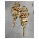Antique Snowshoes - REBAF Made in Canada by Faber