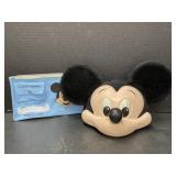 Mickey Mouse Hat & Pencil Case