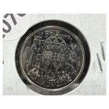2021 Canadian 50 Cent Coin MS-66