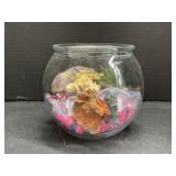 Fish Bowl and Accessories