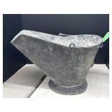 coal scuttle