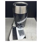 Blinq ac or battery operated wine chiller