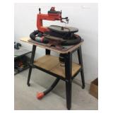 Black And Decker Precision Cutting Saw And Stand