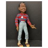 1991 Hasbro Steve Urkel Pull String Talking