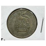 1931 Great Britain Shilling