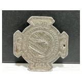 The Cliffton Rocks Railway Commemorative Token