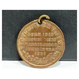 Pendant - Victoria 1837-1897