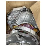 Box of Assorted Cake Pans