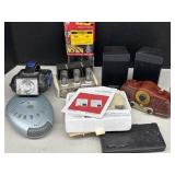 Gadgets, Speakers, Ultronic Mini Radio,