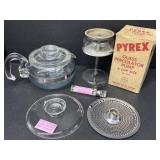 Pyrex Percolator Parts