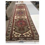 hallway carpet, 10 ft. 8 in. x 35 in.