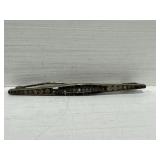 Vintage Brooch - Stamped Sterling
