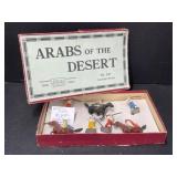 Britain Toys Cast Lead Figures #247 " Arabs of
