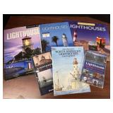 6 books about lighthouses