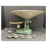 Vintage Scale