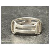 Sterling Silver Ring