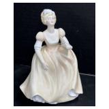 Royal Staffordshire Figurine - Euginie 77/500/82