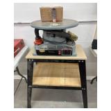 Delta Oscillating Spindle Sander With Stand