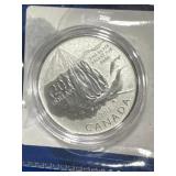 2013 Canadian Fine Silver 99.99 % $20 Coin