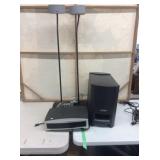 Bose Media Centre And Sound System