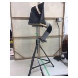 Work Shop Exhaust Attachment