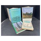4 Nature Themed Books