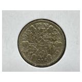 1935 Great Britain 6 Pence