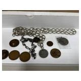 Coins to make into Pendants on Chain