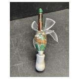 Estate Tobacco Pipe made from a tree branch