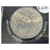 1952-1977 Queen Elizabeth II Silver Jubilee