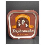 Metal Tray - Drybroughs of Scotland