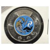 2024 Canadian Toonie - Inuit Nunangat Coloured