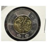2024 Canadian Toonie - Inuit Nunangat Regular
