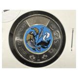 2024 Canadian Toonie - Inuit Nunangat Coloured