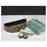 Clock Weights, 8 In. Copper Planter
