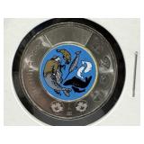 2024 Canadian Inuit Nunangat Coloured Toonie -