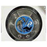 2024 Canadian Inuit Nunangat Coloured Toonie -