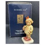 Hummel Figurine - I Brought You a Gift