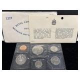 1972 Canadian Proof Like Set