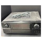 Denon AV Surround Receiver AVR-2807