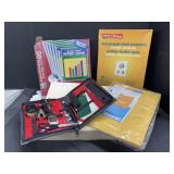 Box of Office Supplies