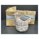 Set of 3 Ceramic Birds