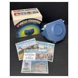 View Master and Stereo Pictures