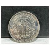 Canadian 25 Cent Coin - Arctic Exposition