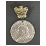 Queen Victoria Medallion / Medal