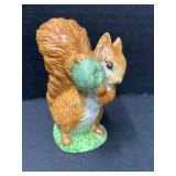 Beswick Beatrix Potter " Squirrel Nutkin "