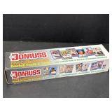 Donruss 1991 Collectors Set Baseball Puzzle &