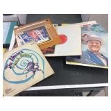 Box Of Older Records, Mixed Genres