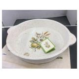 blue mountain pottery Country Charm 26 Cm. Skillet