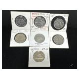 7 Modern Canadian Nickel Errors